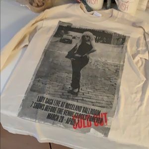 lady gaga long sleeve tshirt